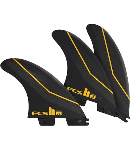 Amazon | FCS2 ミック ファニング MF Neo Carbon THRUSTER TRI FIN